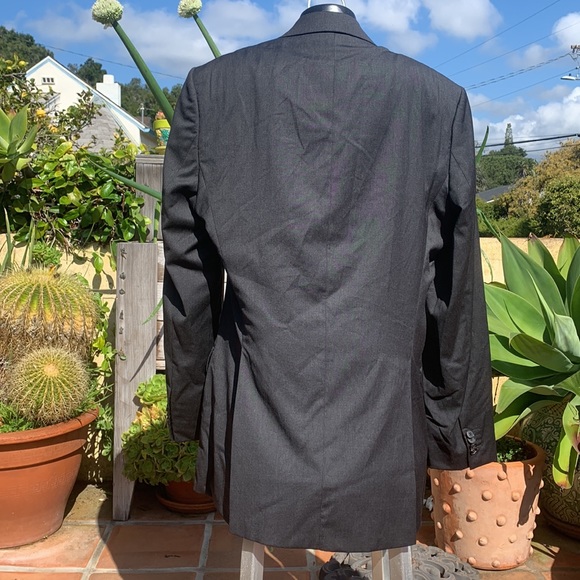 Hugo Boss Dark Grey Sportscoat - Picture 4 of 4